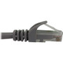 Tripp Lite series N261-020-GY Cat.6a UTP Network Cable - 20 ft (6.10 m) Category 6a Network Cable for Network Device, Switch, Patch - (N261-020-GY)