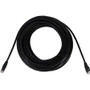 Tripp Lite series N261-050-BK Cat.6a UTP Network Cable - 50 ft (15.24 m) Category 6a Network Cable for Network Device, Switch, Patch - (Fleet Network)