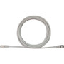 Tripp Lite by Eaton N262-S15-WH Tripp Lite Cat6a STP Patch Network Cable - 15 ft - 4. 57 m - Shielded - RJ-45 Male to Male - White