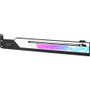 Asus ROG Strix Graphics Card Holder - 12.99" (330 mm) Height x 1.97" (50 mm) Width x 0.91" (23 mm) Depth (ROG-STRIX-HOLDER)