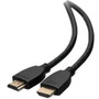 Lenovo C2G HDMI Audio/Video Cable - 3 ft (0.91 m) HDMI A/V Cable for Multimedia Device, Audio/Video Device, Home Theater System, - 1 x (78010956)