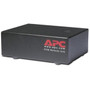 APC AP5203 KVM Console Extender - 500 ft (152400 mm) Range - SVGA - 1284 x 1024 Maximum Video Resolution - 1 x Network (RJ-45) - 2 x - (Fleet Network)