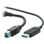C2G USB/USB-B Data Transfer Cable - 98.4 ft (30 m) USB/USB-B Data Transfer Cable for Camera (440-1015-030)