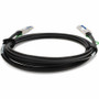 AddOn Calix 100-05588 Compatible TAA Compliant 100GBase-CU QSFP28 to QSFP28 Direct Attach Cable (Passive Twinax, 2m, 30AWG, -40 to - - (100-05588-AO)