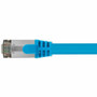 Monoprice Entegrade Cat.8 S/FTP Patch Network Cable - 25 ft (7.62 m) Category 8 Network Cable for Network Device - First End: 1 x - - (41029)