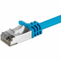 Monoprice Entegrade Cat.8 Patch S/FTP Network Cable - 3 ft (0.91 m) Category 8 Network Cable for Network Device - First End: 1 x RJ-45 (41023)