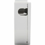 Tripp Lite series N063-001-ENC-K1 Mounting Enclosure for Keystone Module, Inline Coupler - Gray  - Rugged - Polycarbonate, Plastic, (N063-001-ENC-K1)
