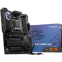 MSI MPG X670E CARBON WIFI Gaming Desktop Motherboard - AMD X670 Chipset - Socket AM5 - ATX - Ryzen 5, Ryzen 7, Ryzen 9 Processor - 128 (Fleet Network)