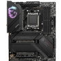 MSI MPG X670E CARBON WIFI Versatile Gaming Desktop Motherboard AMD Chipset Socket ATX Compatible With Ryzen 5 7 9 X670ECARBWIFI