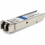 AddOn Brocade (Formerly) Compatible TAA 16GBase-DWDM FC SFP+ Transceiver C-Band 100GHz (SMF, 1529.55nm, 40km, LC, DOM) - For Data - 1 (Fleet Network)