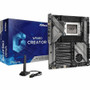 ASRock WRX80 Creator Workstation Class Extended ATX Desktop Motherboard AMD Chipset Socket Engineered For Ryzen Threadripper PRO WRX80 CREATOR R2.0
