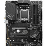 MSI P WIFI Desktop Motherboard AMD Chipset Socket ATX Supports Ryzen 5 7 9 Processors And Up To 128 GB RAM Processor Supported B650-P B650PWIFI