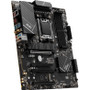 MSI P WIFI Desktop Motherboard AMD Chipset Socket ATX Supports Ryzen 5 7 9 Processors And Up To 128 GB RAM Processor Supported B650-P B650PWIFI