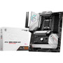 MSI MPG B650 EDGE WIFI Gaming Desktop Motherboard - AMD B650 Chipset - Socket AM5 - ATX - Ryzen 5, Ryzen 7, Ryzen 9 Processor - 128 GB (Fleet Network)