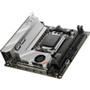 MSI MPG B650I EDGE WIFI Gaming Desktop Motherboard - AMD B650 Chipset - Socket AM5 - Mini ITX - Ryzen 5, Ryzen 7, Ryzen 9 Processor - (B650IEDGEWIFI)