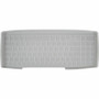 Seal Shield Cleanwipe Protective Cover - Supports Keyboard - Silicone (Fleet Network)