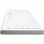 Seal Shield Cleanwipe Protective Cover - Supports Keyboard - Silicone (SSXKSV101PRO-KFSC)