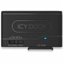 Icy Dock EZ-Adapter Single Bay External To Internal Drive Converter MB104U-1SMB