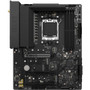 NZXT ATX Desktop Motherboard AMD Chipset Socket Compatible With Ryzen 7 Processors And DDR5 Memory Processor Supported Maximum SDRAM GB N7-B65XT-B1