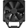 NZXT 120 Mm CPU Air Cooler 78.02 CFM Airflow Single Fan Diameter Maximum Pack S X RC-TN120-B1