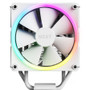 NZXT RGB CPU Air Cooler With Single 120 Mm Fan And Addressable Lighting Diameter Maximum Pack CFM S X RC-TR120-W1