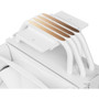 NZXT RGB CPU Air Cooler With Single 120 Mm Fan And Addressable Lighting Diameter Maximum Pack CFM S X RC-TR120-W1