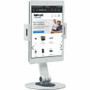 Tripp Lite series DMTB413 Desk Mount for Smartphone, Tablet, iPad, Mobile Device - White - 4.7" to 12.9" Screen Support - 2.20 lb g) - (DMTB413)