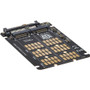 Tripp Lite series U.2 to M.2 Adapter for M.2 PCIe NVMe SSD, SFF-8639 (Fleet Network)