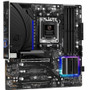 ASRock B650M PG Riptide Gaming Desktop Motherboard - AMD B650 Chipset - Socket AM5 - Micro ATX - Ryzen 5, Ryzen 7, Ryzen 9 Processor - (Fleet Network)