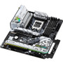ASRock STEEL LEGEND WIFI ATX Gaming Motherboard Socket LGA 1700 Intel Chipset Core Processor Support Z790 STEEL LEGEND WIFI Z790 STEEL LEGEND WIFI