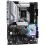 ASRock PRO RS ATX Gaming Motherboard Socket LGA 1700 Intel Chipset Core Processor Support 128 GB DDR4 RS/D4 Z790 PRO RS/D4 Z790 PRO Z790 PRO RS/D4