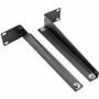 Crestron UCA-RMK-1U Rack Mount Kit for UC Engine Bracket Assembly - For Video Conferencing - Rack-mountable - Metal (Fleet Network)