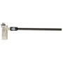 Kensington K65022L Slim NanoSaver 2. 0 Keyed Laptop Lock - 5. 9 ft Carbon Steel Cable - Keyed Alike - Notebook Security