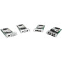 Cisco 8 port Multi-flex Trunk Voice/Clear-channel Data T1/E1 Module - For Voice, Wide Area Network - 8 x T1/E1 NetworkEthernet - T1/E1 (Fleet Network)