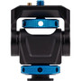 Elgato Cold Shoe Mount Aluminum With Rubber Support 6.61 Lb 3000 G Load Capacity 10AAR9901