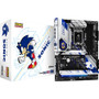 ASRock Z790 PG SONIC Gaming Desktop Motherboard - Intel Z790 Chipset - ATX - Core Processor Supported - 128 GB DDR5 SDRAM Maximum RAM (Fleet Network)