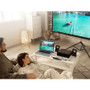 SIIG DVI-I And Mini-phone Stereo Audio Adapter With USB Support Digital Video DVI-I/Mini-phone/USB Audio/Video Female JU-DV0112-S3
