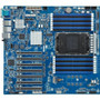 Gigabyte MS33-AR0 Server Motherboard - Intel C741 Chipset - Socket LGA-4677 - Extended ATX - Xeon, Xeon Platinum, Xeon Gold, Xeon - GB (Fleet Network)