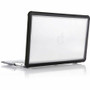 STM Goods dux for MacBook Air 13" Retina (M3 2024 / M2 2022 & M1 2020/2018 Models) - For Apple MacBook Air (Retina Display) - Black - (Fleet Network)
