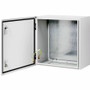 Tripp Lite series SRIN418186 Industrial Locking Metal Outdoor Enclosure - For Patch Panel, LAN Switch, Wireless Access Point, Building (SRIN418186)