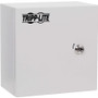 Tripp Lite series SRIN4101010 Industrial Locking Metal Outdoor Enclosure - For Patch Panel, LAN Switch, Wireless Access Point, Network (Fleet Network)