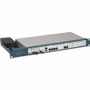 RACKMOUNT.IT Rackmount Kit - For Rack, Network Security/Firewall Appliance - 1U Rack Height - Rack-mountable - Metallic Blue (Fleet Network)