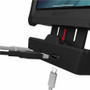 The Joy Factory aXtion Volt Syncing and Charging Cradle for 9.4-inch to 11.3-inch Tablets - Tablet PC - Charging Capability - (DEU322)