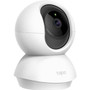 Tapo TAPO C210 3 Megapixel HD Network Camera - 30 ft (9.14 m) Night Vision - H.264 - 2304 x 1296 Fixed Lens - 15 fps - CMOS - Alexa, (Fleet Network)