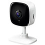 Tapo TAPO C110 3 Megapixel HD Network Camera - 30 ft (9.14 m) Night Vision - H.264 - 2304 x 1296 Fixed Lens - 15 fps - Alexa, Google (Fleet Network)
