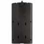 Tripp_Lite_Surge_Protector_Power_Strip_8_Outlet_8__Cord_Black_1440_J_-_8_x_NEMA_5-15R_-_1800_VA_-_1440_J_-_120_V_AC_Input_-_8_x_NEMA_TLP808B