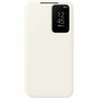 Samsung Carrying Case (Wallet) Samsung Galaxy S23 Smartphone - Cream (Fleet Network)