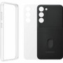Samsung Galaxy S23+ Frame Case - For Samsung Galaxy S23+ Smartphone - Black (Fleet Network)