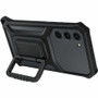 Samsung Galaxy S23+ Rugged Gadget Case - For Samsung Galaxy S23+ Smartphone - Titanium - Scratch Resistant, Drop Resistant, Impact - (EF-RS916CBEGCA)