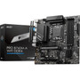 MSI Pro B760M-A WIFI DDR4 Gaming Desktop Motherboard - Intel B760 Chipset - Socket LGA-1700 - Micro ATX - Core, Pentium Gold, Celeron (Fleet Network)